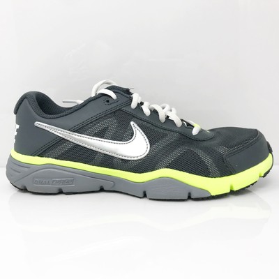 

Кроссовки для бега Nike Boys Dual Fusion TR III 512168-005 серые, размер 6,5 лет, Серый, Dual Fusion TR III