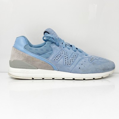 

New Balance Mens 696 MRL696DS Blue Повседневная обувь Кроссовки Размер 9, Синий, 696
