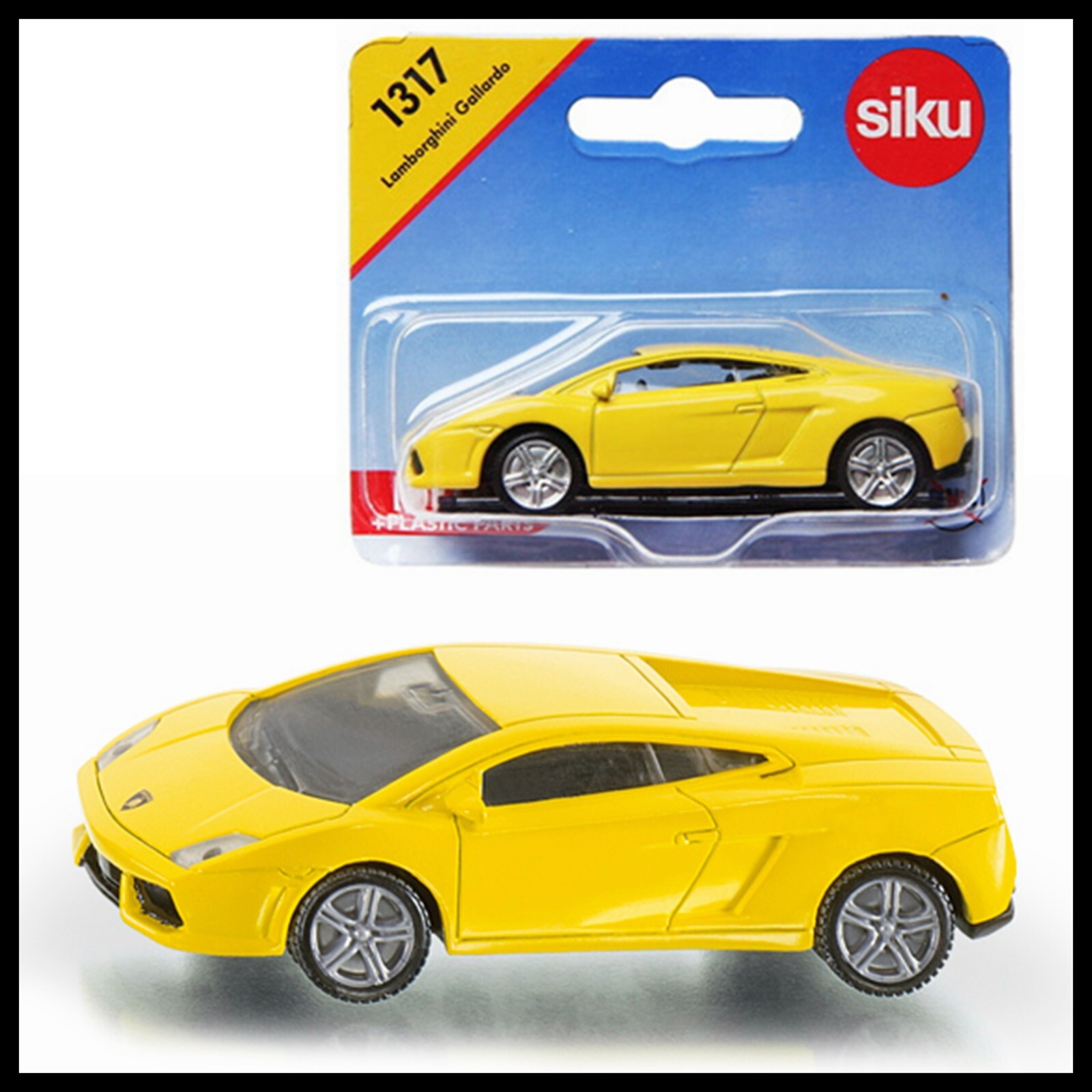 Lamborghini Gallardo ミニカー 1/18 シルバー AUTOart 1:18 Scale Lamborghini Gallardo, Metallic Silver