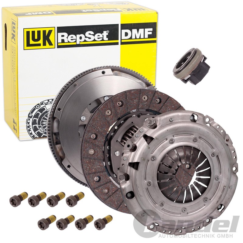 Luk Kupplungssatz Schwungrad Passend FÃ¼R Bmw 1er F20 2er F22 3er F30 4er 14-18 D