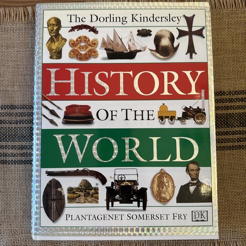 The History of the World by Plantagenet Somerset Fry (1994