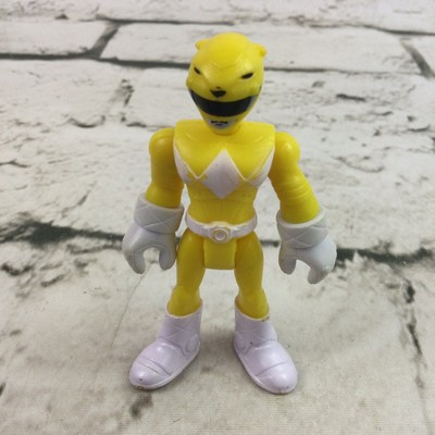 Imaginext Figure Yellow Power Ranger Action Figure Replacement