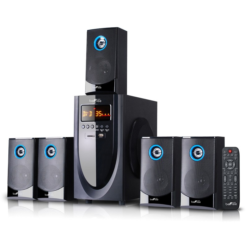 Sound one 5. Sound 5.1. wireless speaker.