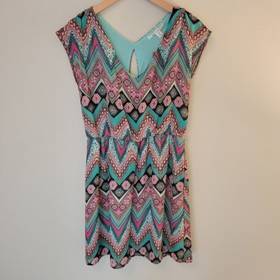 Dress FRANCESCA'S Miami Dress | Size Medium New With Tags
