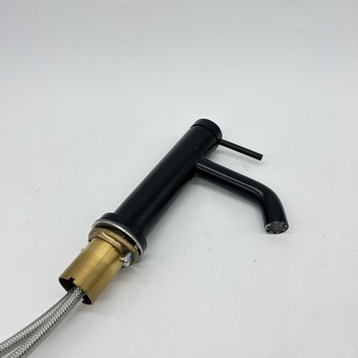 hansgrohe Tecturis S - Waschtischarmatur ohne Ablauf, energiesparend (CoolStart)