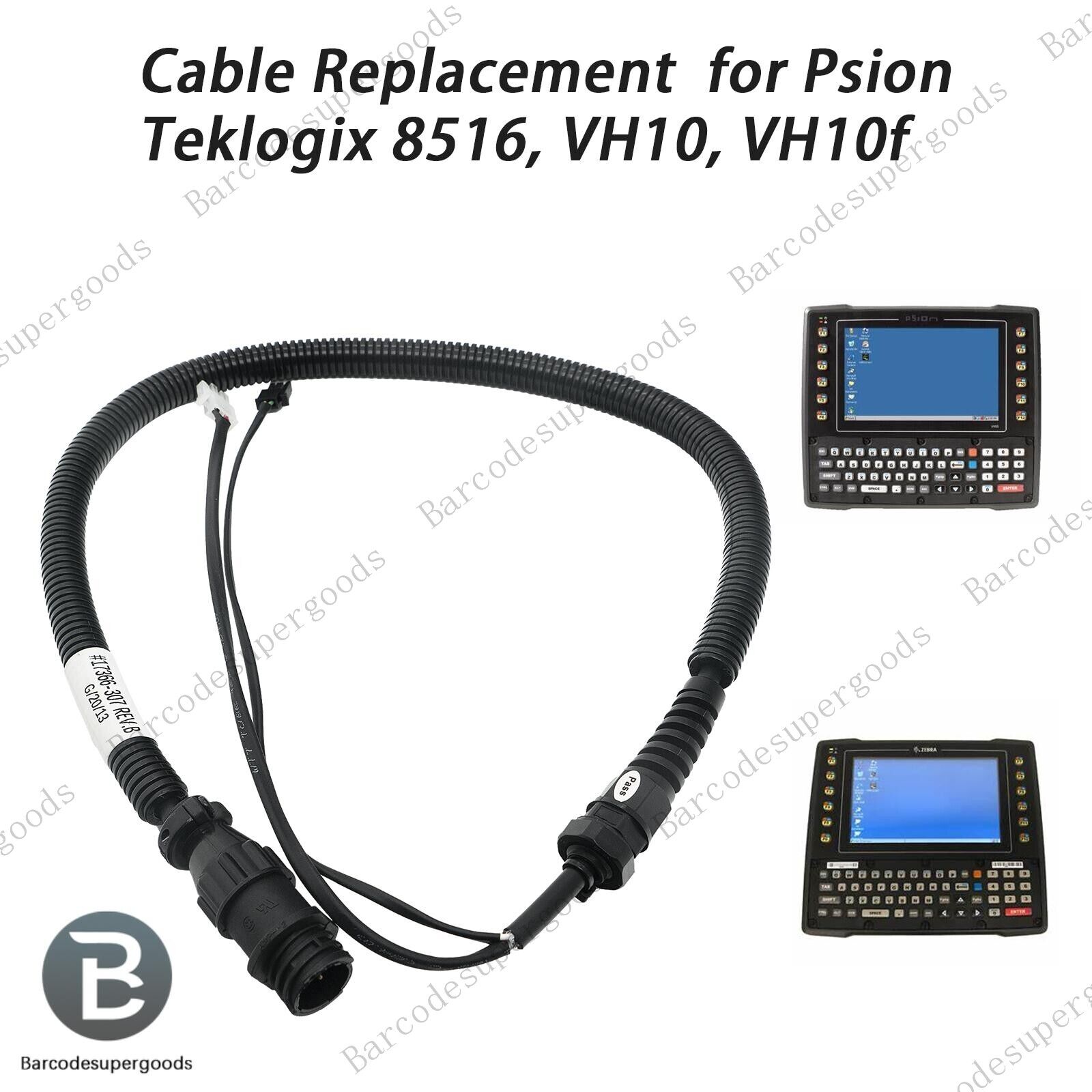 Built-in Power Cable Replacement for Psion Teklogix 8516 Built-in Power Cable Replacement for Psion Teklogix 8516
