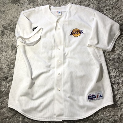 lakers baseball jersey