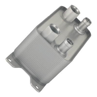 New 1x Backhoe Oil Cooler for John Deere 210K 215K 210L AT318085