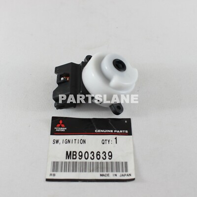 【マツ】PROPA9ANDA×EGO TRIPPING ANTICLASS Mitsubishi Eclipse Galant Montero Pajero OEM Engine Ignition