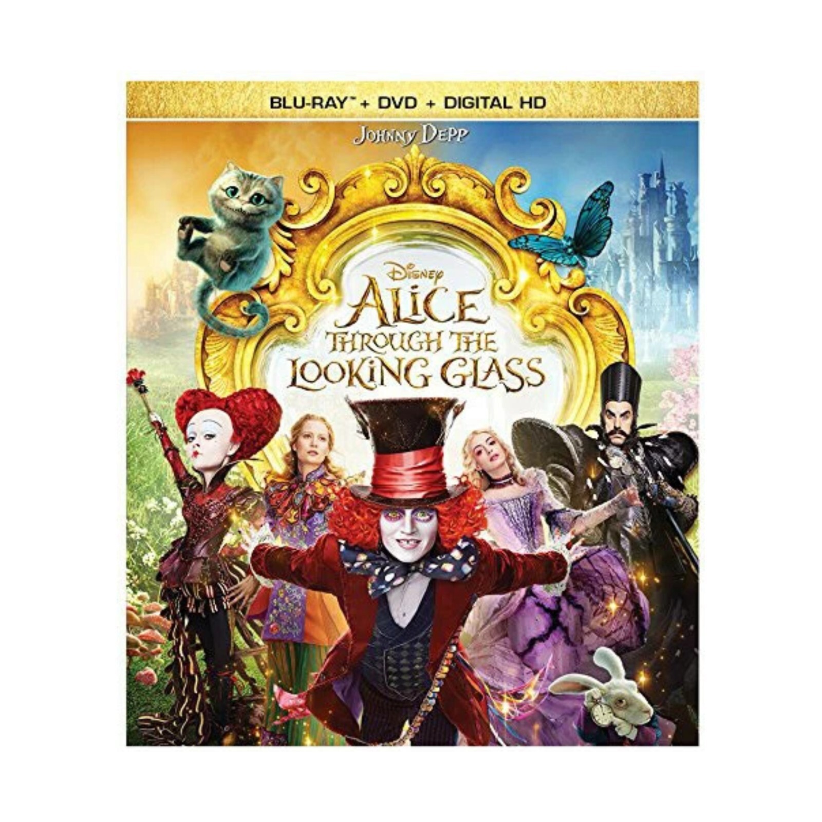 Alice Through the Looking Glass Blu-rayDVD Lot of 30 Wholesale Local Pickup - Picture 2 of 2