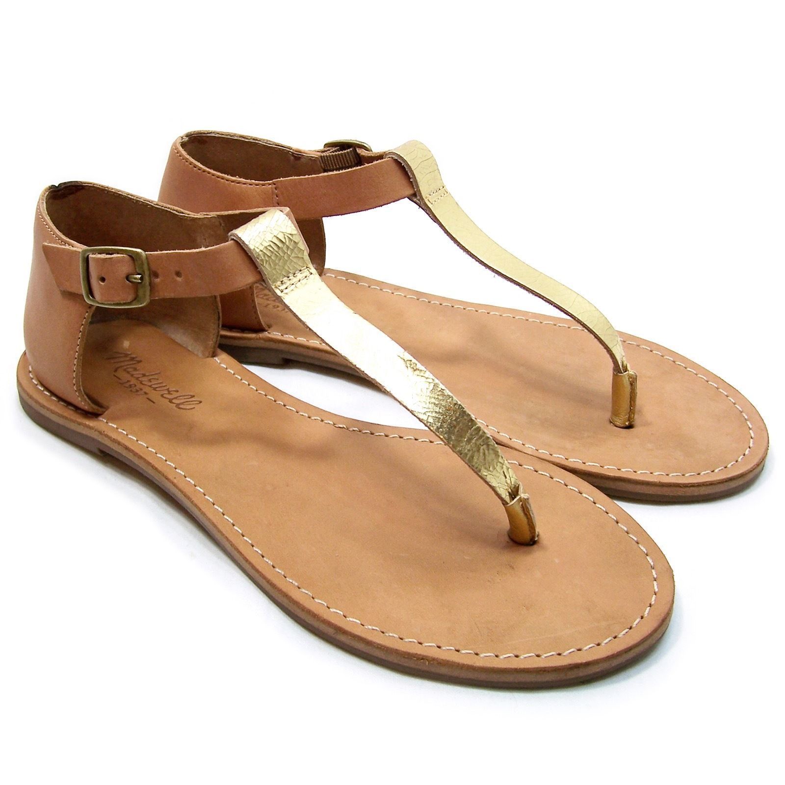 Sandalias de mujer Madewell y Flip Flops