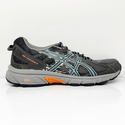 

Женские кроссовки Asics Gel Venture 6 T7G6Q черные кроссовки размер 8,5, Черный, Gel Venture 6