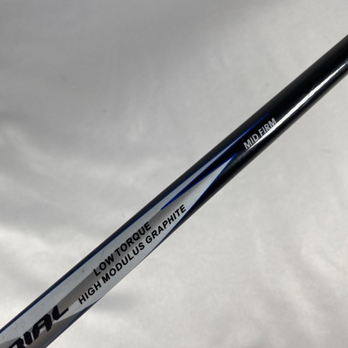 RAM Memorial Ti Matrix Driver 1 LH Graphite 44.5" / 10.5&deg;/Mid Firm