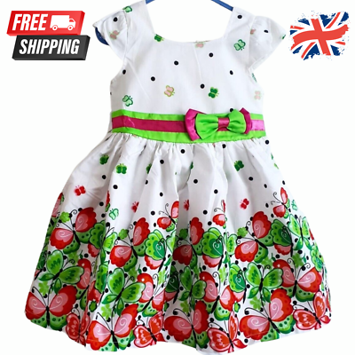 Beautiful baby shop girl dresses uk
