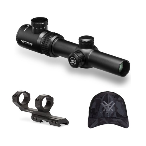 Vortex Crossfire II1-4x24 Riflescopeレプリカ Vortex Crossfire II 1x24 Muzzloader Riflescope | Shop at GOHUNT