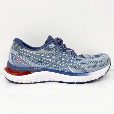 

Женские кроссовки Asics Gel Cumulus 23 1012A888 синие кроссовки размер 10, Синий, Gel Cumulus 23