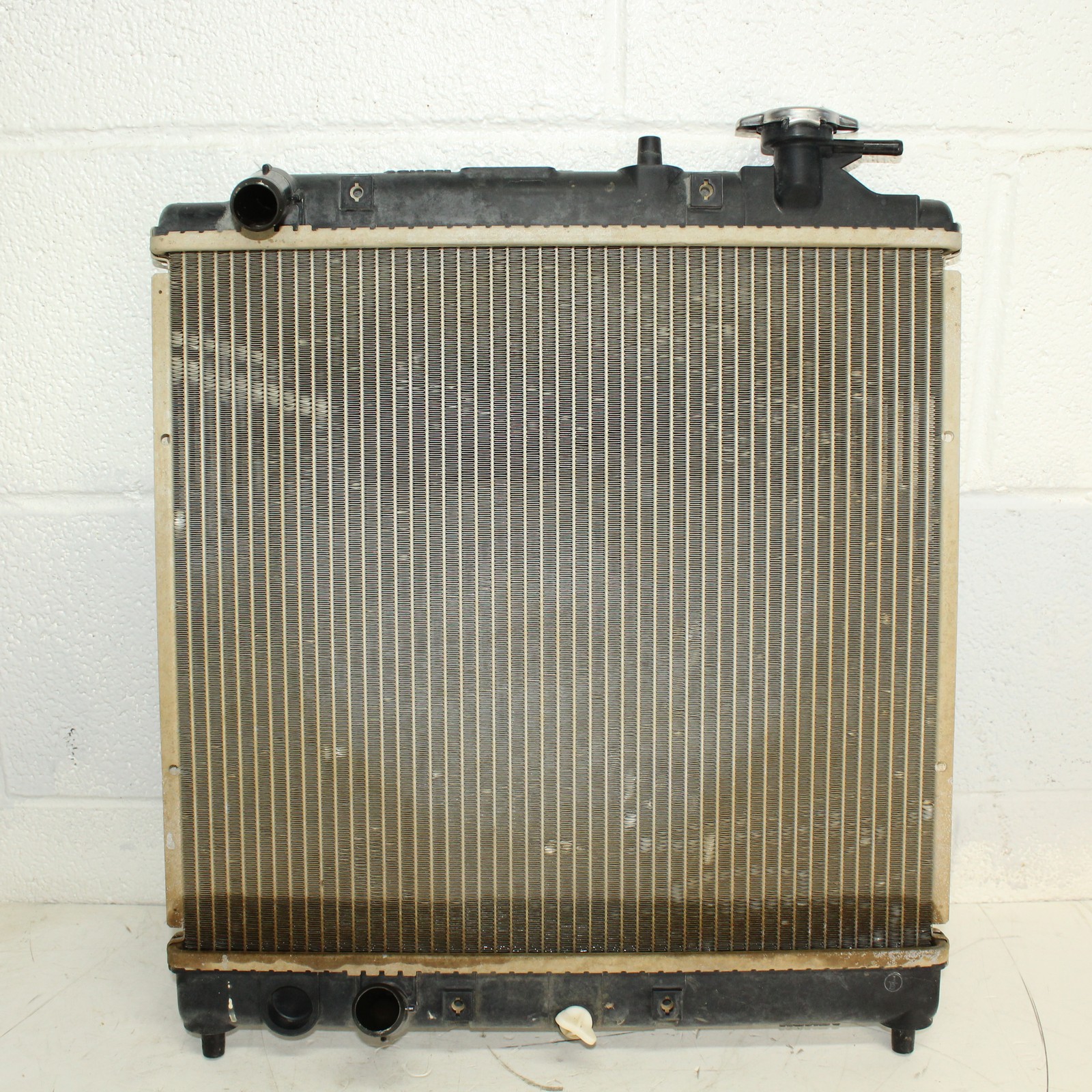 2010 Honda Big Red 700 MUV700 OEM Radiator 19010-PTF-J51