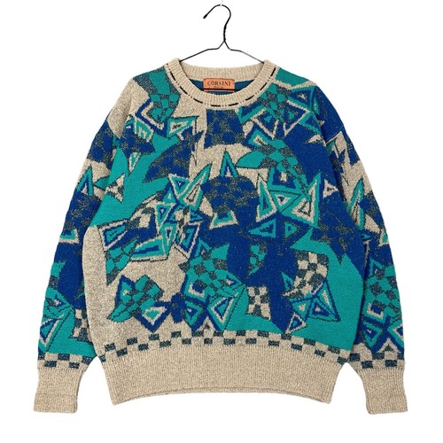 vintage Design sweater italia製 $_12.JPG?set_id=880000500F