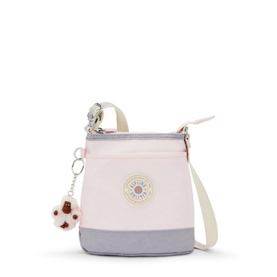 

Сумка через плечо Kipling Orlene Prim Pnk Legacy