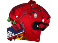 adidas liverpool jacket