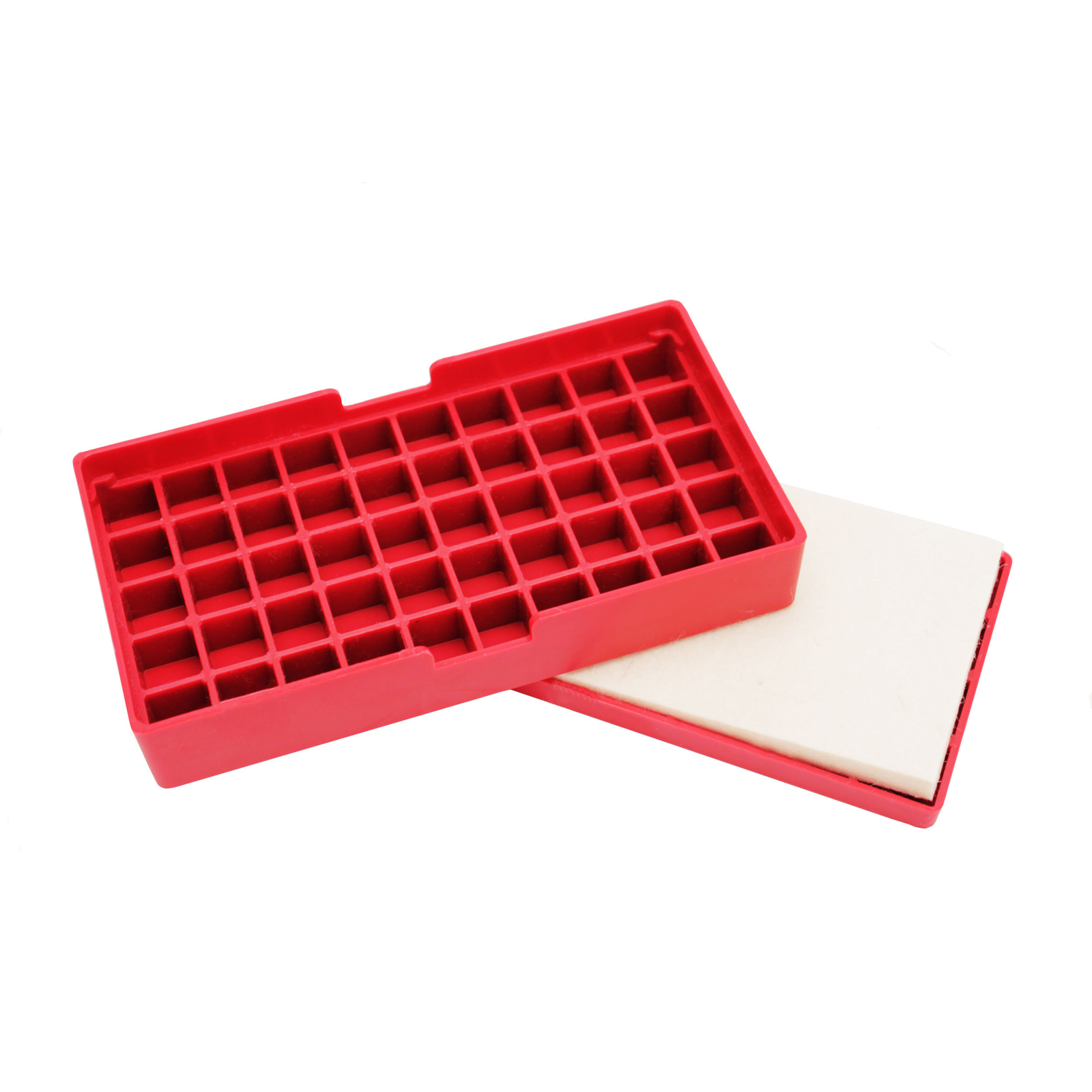 Hornady Reloading Equipment Case Lube Pad/Loading Block 020043
