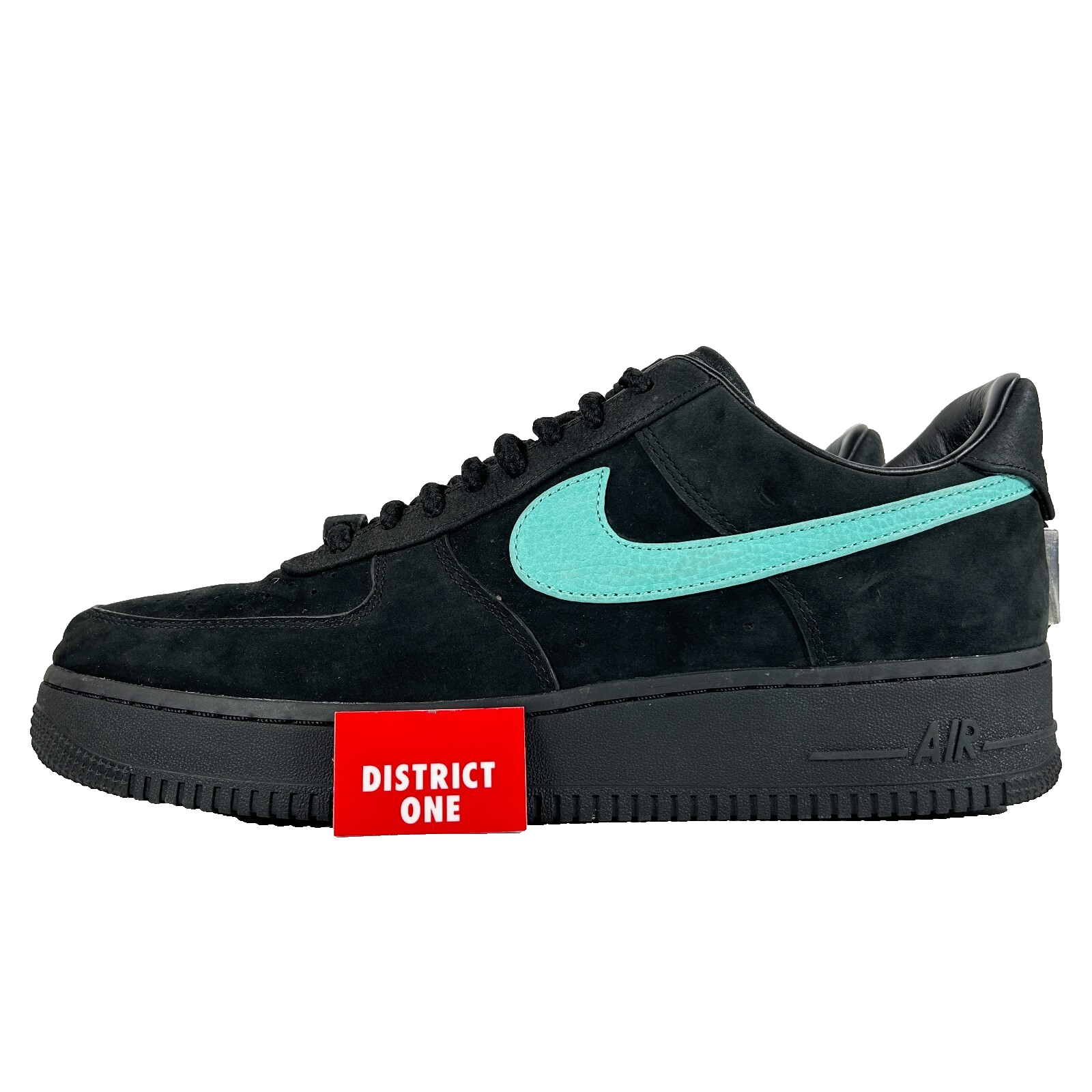 Tiffany Co. x Nike Air Force 1 Low 1837 - Size 12 - DZ1382 001 | eBay