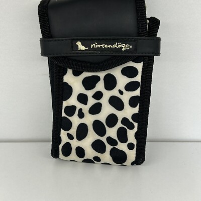 Nintendo DS Case (Nintendo Dogs Case) FREE SHIPPING!