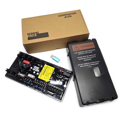 AVR Automatic Voltage Regulator for Marathon DVR2000E DVR-2000E