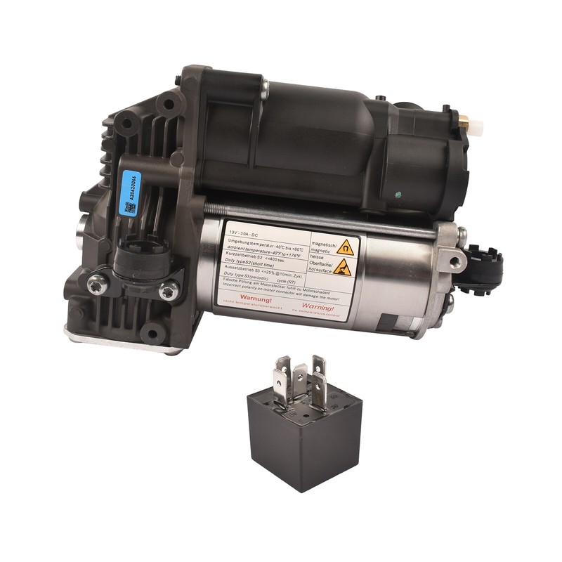 Pompe De Suspension Pneumatique 1643200504 Pour Mercedes Classe Gl X164 M W164