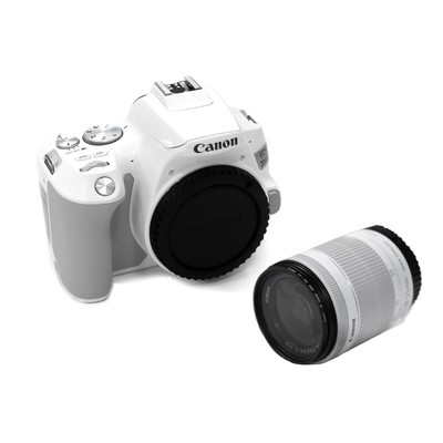 CANON EOS 200D II DSLR Camera 4K UHD Video SDXC APS-C DIGIC 8 ( BODY + 18~55mm )