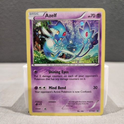 セクシーカードE414 Azelf XY142 XY Promo Holo Rare Pokemon Card | eBay