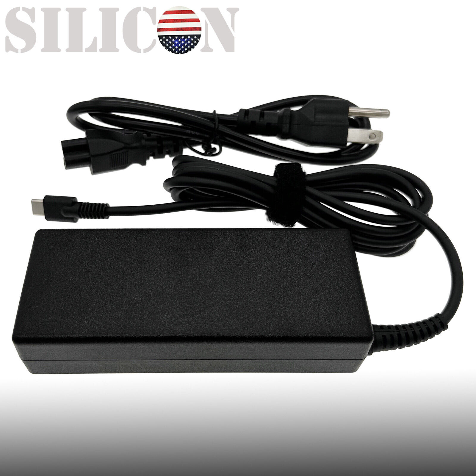 Charger For Dell Latitude 5290 7390 2-in-1 Pc Power Supply