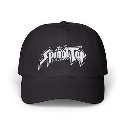 Spinal Tap Classic Dad Cap