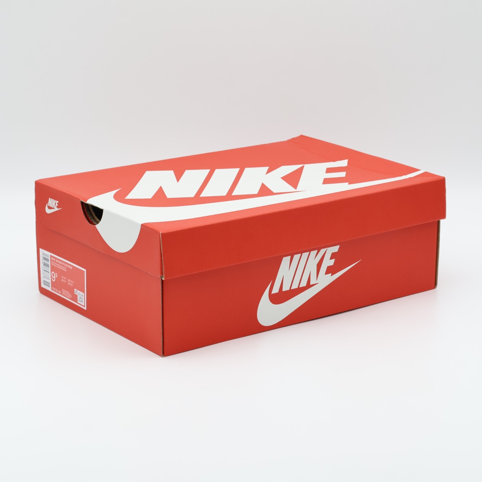 NIKE FQ7331-001 NIKE AIR MAX PLUS PRM RACER BLUE (MEN'S)