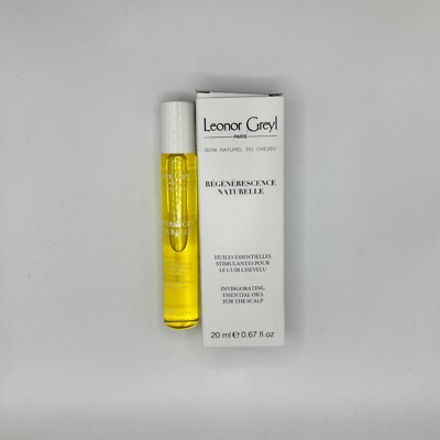 Leonor Greyl Regenerescence Naturelle Scalp Oil Treatment 20ML/0.67OZ