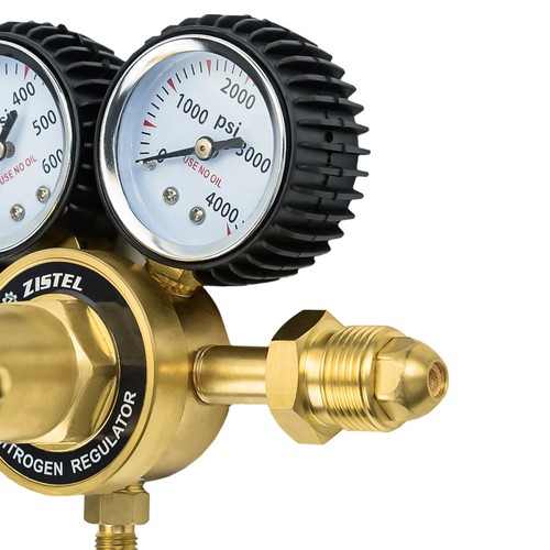 Professional Nitrogen Tank Regulator w/ 0-600 PSI Delivery Pressure Equipment US