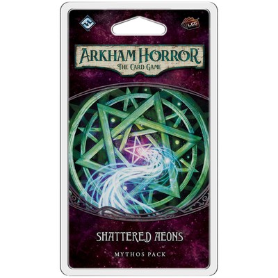 Arkham Horror: Карточная игра - Мифологический набор Темная сторона Луны