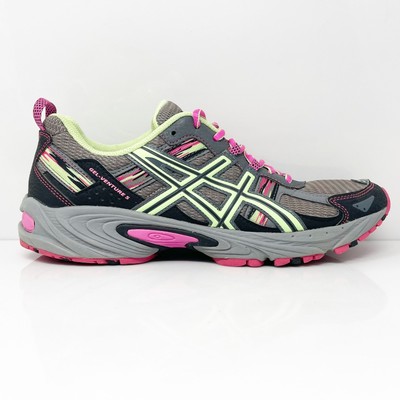 

Женские кроссовки Asics Gel Venture 5 T5N8N серые кроссовки размер 9, Серый, Gel Venture 5