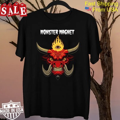 Monster Magnet Band Power Trip  Gift For Fans Unisex All Size Shirt 1RT1980