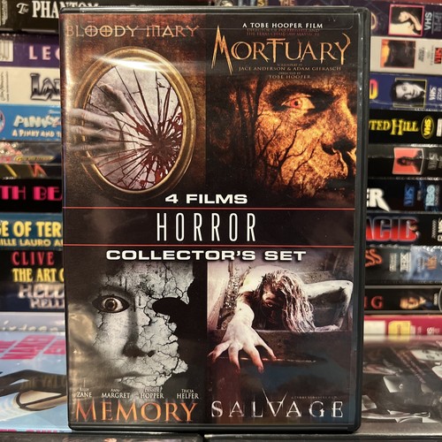 【希少DVD】 Mary's Blood  my LASTGAME 2011 The Legend of Bloody Mary (DVD), Lions Gate, Horror