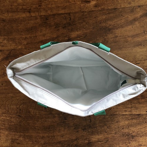 Whole Foods Market Insulated Tote Shopping Bag Cooler Large Hot Or Cold