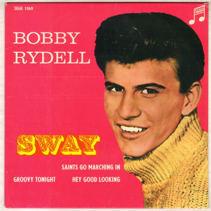 Bobby Rydell 
