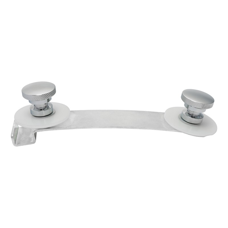 Rear Fender Seat Stud Plate Support Bracket Fit For Harley Touring Softail 99-24