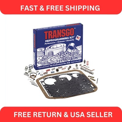 AOD-HP Transgo Reprogramming Shift Kit  84-Up