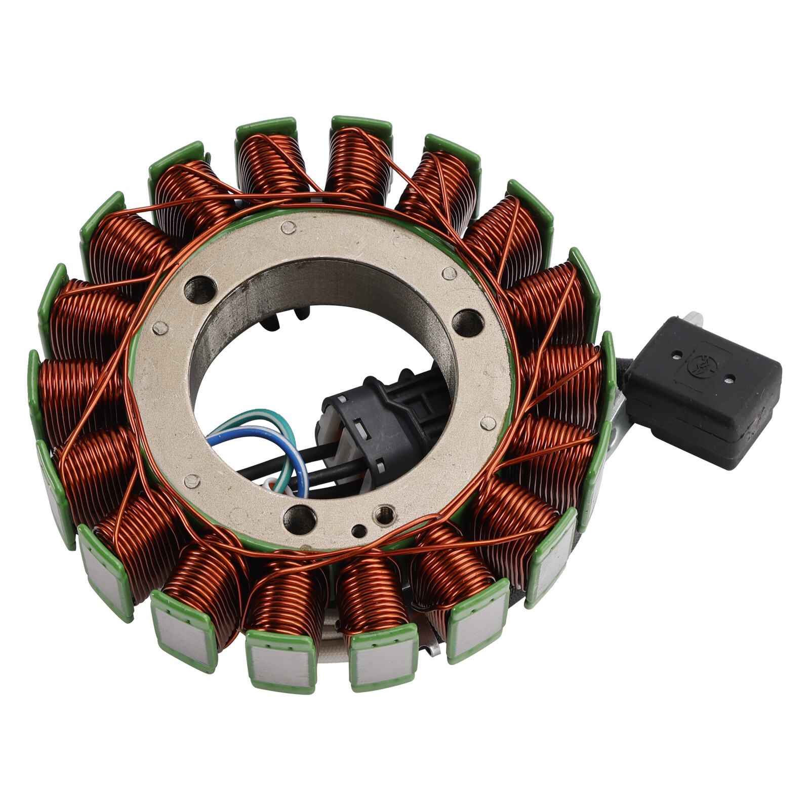 GOOFIT 18-Spulen Stator Spule Für Polaris ATV Predator 500 (2005–2007) – Zündgenerator-Ersatz