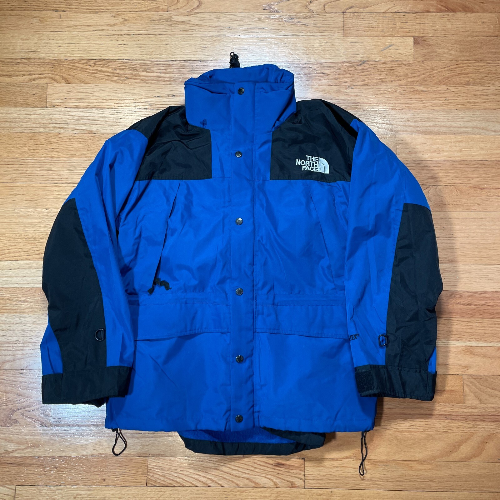 Vintage 90s North Face Mountain jacket with Fleece Jacket Vintage 90s North Face Mountain jacket with Fleece Jacket