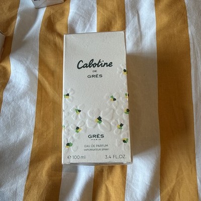 Gres Cabotine 100ml Eau De Parfum EDP Spray - Brand New