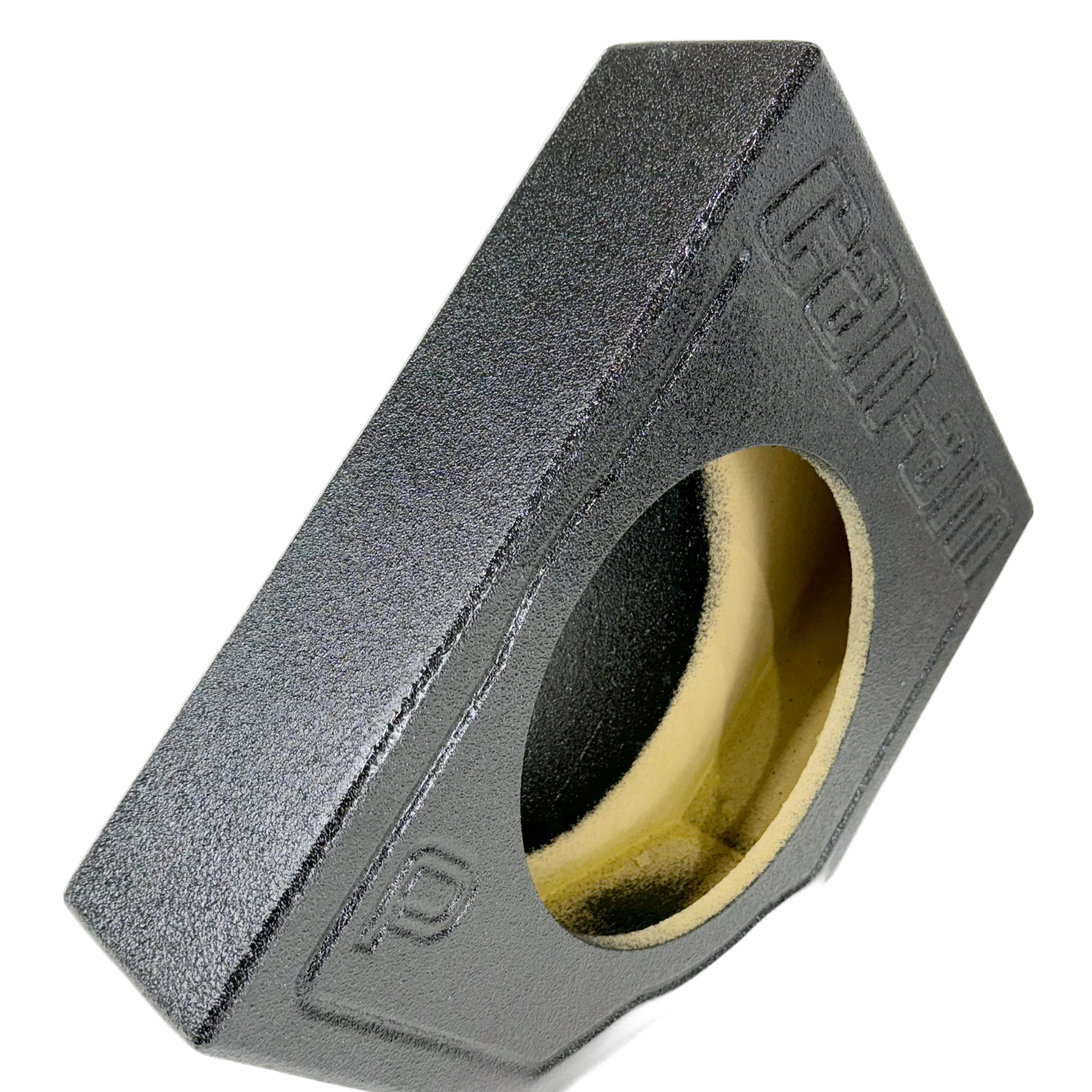 Can Am X3 Sub Box - Sub Woofer Enclosure Maverick X3 2X10" Shallow Front Seats