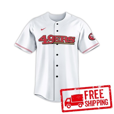 [HOT] Custom Personalized San Francisco Team 49ersz Shirt,Size S-5XL, Fan Gift