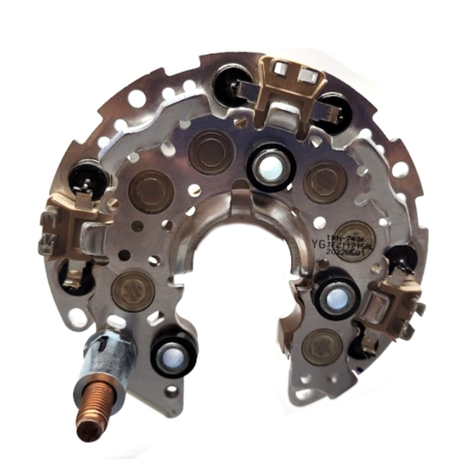 Alternator Diode Rectifier for 12-16 Sedona 13-18 Santa Fe Alternator Diode Rectifier for 12-16 Sedona 13-18 Santa Fe
